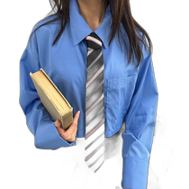 Japanese direct mail WEGO womens pattern tie MO24SS03SG0087