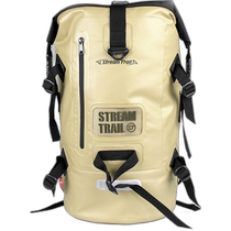 Direct mail from Japan Stream Trail fishing gear bag drying tank 40L D2 sand color