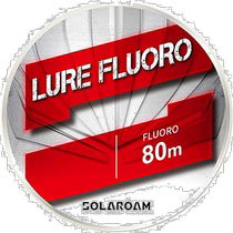 (Publipostage direct du Japon) Ligne de pêche en fluorocarbone Toray Luya tension sous-ligne en nylon de haute qualité 80 m 5 lb