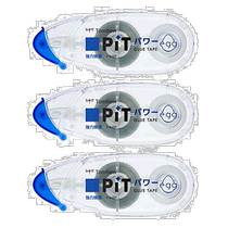 (Japan Direct Mail) Tombow dragonfly PiT series of adhesive tapes 3 only HPA-313