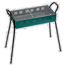 (Direct mail from Japan) CAPTAIN STAG NEW Double-sided barbecue grill 600 M-6378 6