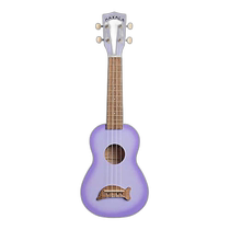 Japan Direct Mail (Japan Direct Mail) Kara Ukulele Kauri Top Soprano MK-SD