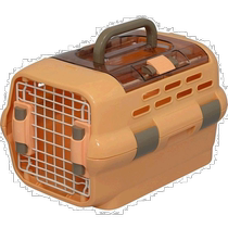 (Direct mail from Japan) IRIS OHYAMA pet supplies IRIS OHYAMA pet outing cage orange S size