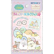 (Japan Direct Mail) Ensky Corner Bio-Corner Bio Stickers Series 4 BOX Marchandises