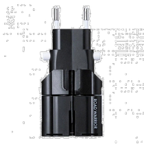 Self-operated|Shanye’s foreign power conversion adapter travel that can be converted to 9 types of plugs around the world with just one set