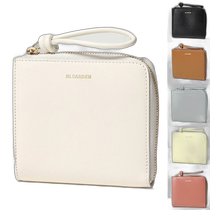 Japan direct mail Jil Sander card holder credit card wallet J07VL0004 P4841 P5354 female