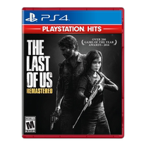 (Direct mail from Japan) The Last of Us Remastered Edition Selected North American Version PS4 Game Sony