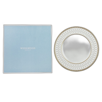 Direct mail from Japan WEDGWOOD Louvre Gray Decorative Plate 27cm