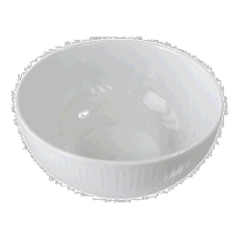 Japan direct mail Royal Copenhagen Royal Copenhagen white relief bowl 13cm (set of 2)