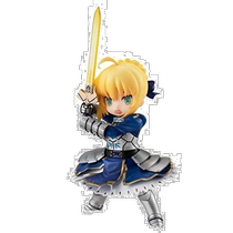 (Direct mail from Japan) Desktop Astrea Altria Pendragon140mm PVC Doll