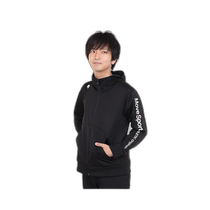 Daily fashion errand running DESCENTE mens hoodie mens thin and smooth hooded jacket casual fashionable and versatile
