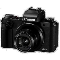 (Japan Direct Mail) Canon Canon Digital camera PowerShotG5X Optical 4 2 times zoom PSG5X