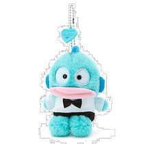 (Direct mail from Japan) Sanrio Hangyodon mascot stand (Sanrio Forever) 42