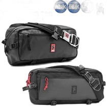 Japanese direct mail chrome student shoulder bag student shoulder bag 9L mens and womens bag body bag crossbody bag waterproof