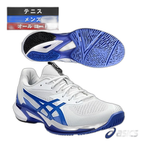 Japan direct mail (ASICS tennis shoes) Solution Speed ​​FF3 SOLUTION SPEED F