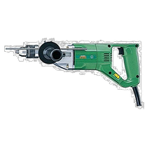 (Direct mail from Japan) HiKOKI electric hand drill AC100V 600W Ironworking 8mm 13mm Woodworking 18mm 30