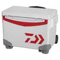 Japan Direct Mail Daiwa Refrigerator Cool Line Carry II S 1500 Red Refrigerator