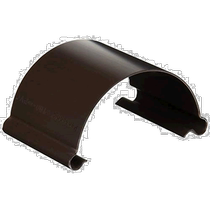 (Direct mail from Japan) Panasonic Takamaru eaves drip tile interface new brown 100MM