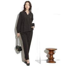 Japanese direct mail nano·universe womens elegant pearl button decorative set universal style for spring and summer comfortable