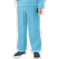 Japan direct mail Japan direct purchase TRUSCO non-woven disposable protective clothing pants L size blue TPC Z L B