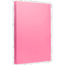(Direct mail from Japan) Nakabayashi Photo Album Fueruarubamu A4 Color TCAF-A4 N-H