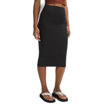 Daily fashion errands Lululemon Lululemon Nulu slim high waist skirt sports fitness yoga