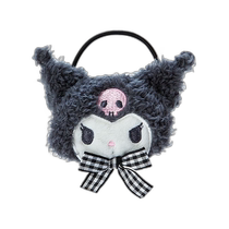 Japan direct mail (Japan direct mail) Sanrio Sanrio cartoon hair tie with Kuromi doll 48466