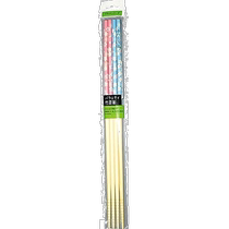 (mail japonais) Alphax chopsticks bamboo 33cm Huo chopettes de légumes Huo 2 Double ajustement 906629