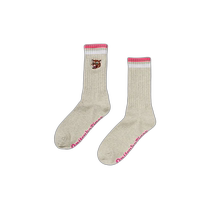 Nichiro errand running Onitsuka Tiger sports mid-length socks GrayOthers M 3183A94