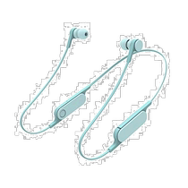 (Direct mail from Japan) ELECOM wireless Bluetooth headset 1 button easy to operate blue call