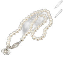 Japan Direct Mail Vivienne Westwood Vivienne Westwood Pearl Necklace 6301