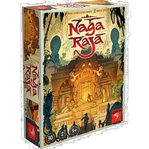 (Direct mail from Japan) hobbyjapan children’s tabletop game Naga Raja multi-language version board game