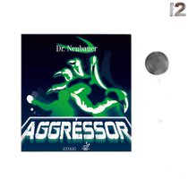 Japan direct mail Dr Neubauer table tennis rubber Aggressor AGGRESSOR 1164