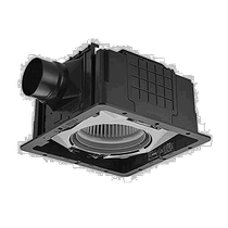 (Direct mail from Japan) Panasonic Ventilation Fan Ceiling Embedded Large Air Volume Low Noise FY-32JSD8