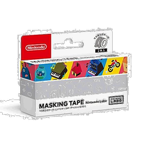 (Japan Direct mail) Nintendo Meprint tape Labo 2 This suit is repaired