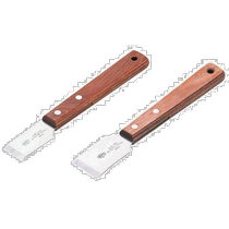 (Japan Direct Mail) KTC Kyoto Machinery Tools Woodworking Tools Stainless Steel Scraper 2 Fit KZ12S