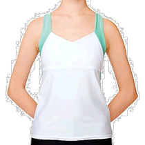 (Japan Direct Mail) SASAKI New Gymnastics Suit X Vest 7054 Sport Outdoor JO