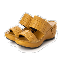 (Direct mail from Japan)hina day green womens sandals