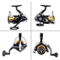 Самоуправляемая катушка для скальной ловли SHIMANO SPHEROS SW 4000HG 19 лет