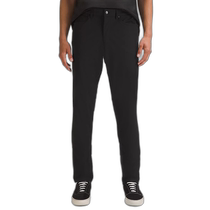 Japanese fashion running errands Lululemon Lululemon ABC classic fit 5-pocket trousers 34 inches Warp