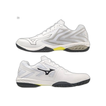 Mizuno Mizuno chaussures de badminton basses pour hommes et femmes chaussures de sport 71GA2280