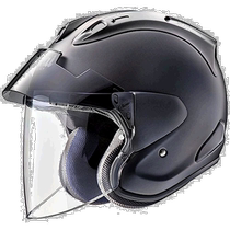 (Direct mail from Japan) Arai Jet Helmet VZ-RAM PLUS Pure Black 54cm