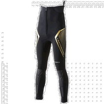 (Direct mail from Japan) Shimano fisherman tight underwear breathable and comfortable LA FI-500V