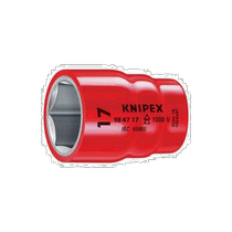 Japan Direct Mail KNIPEX Hardware Tools Model 98471 Insulated 1000V Socket 1 2 1 Durable