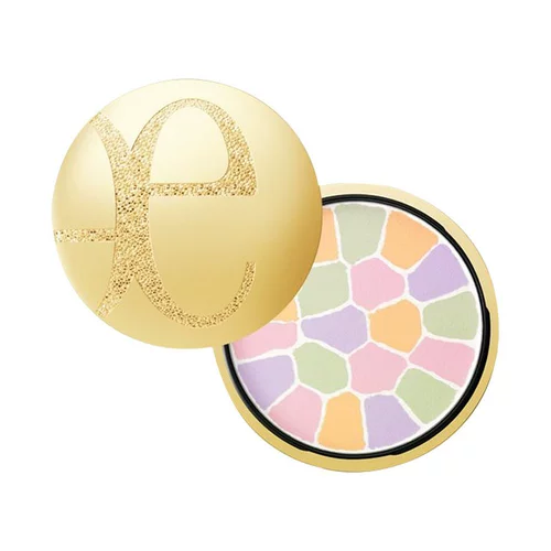 Elegance, японская портативная база под макияж, компактная пудра, контроль жирного блеска