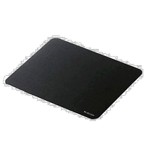 (Direct mail from Japan) Yilike gaming mouse pad standard size for FPS RPG games black × black