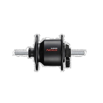 (Direct mail from Japan)Shimano hub base DH-C2100 black ADHC2100NDL