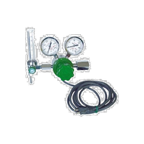 Japanese direct mail YAMATO gas pressure regulator YR-507F-2-11-CO2