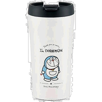 (Direct mail from Japan) Skedar Thermos Bottle 360ml DR Suitable for early Doraemon convenience store coffee