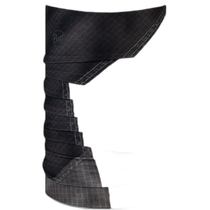 Direct mail from Japan Buff Cool Net YouTube Graphite 503145 Mask Neck Cover --RS2403